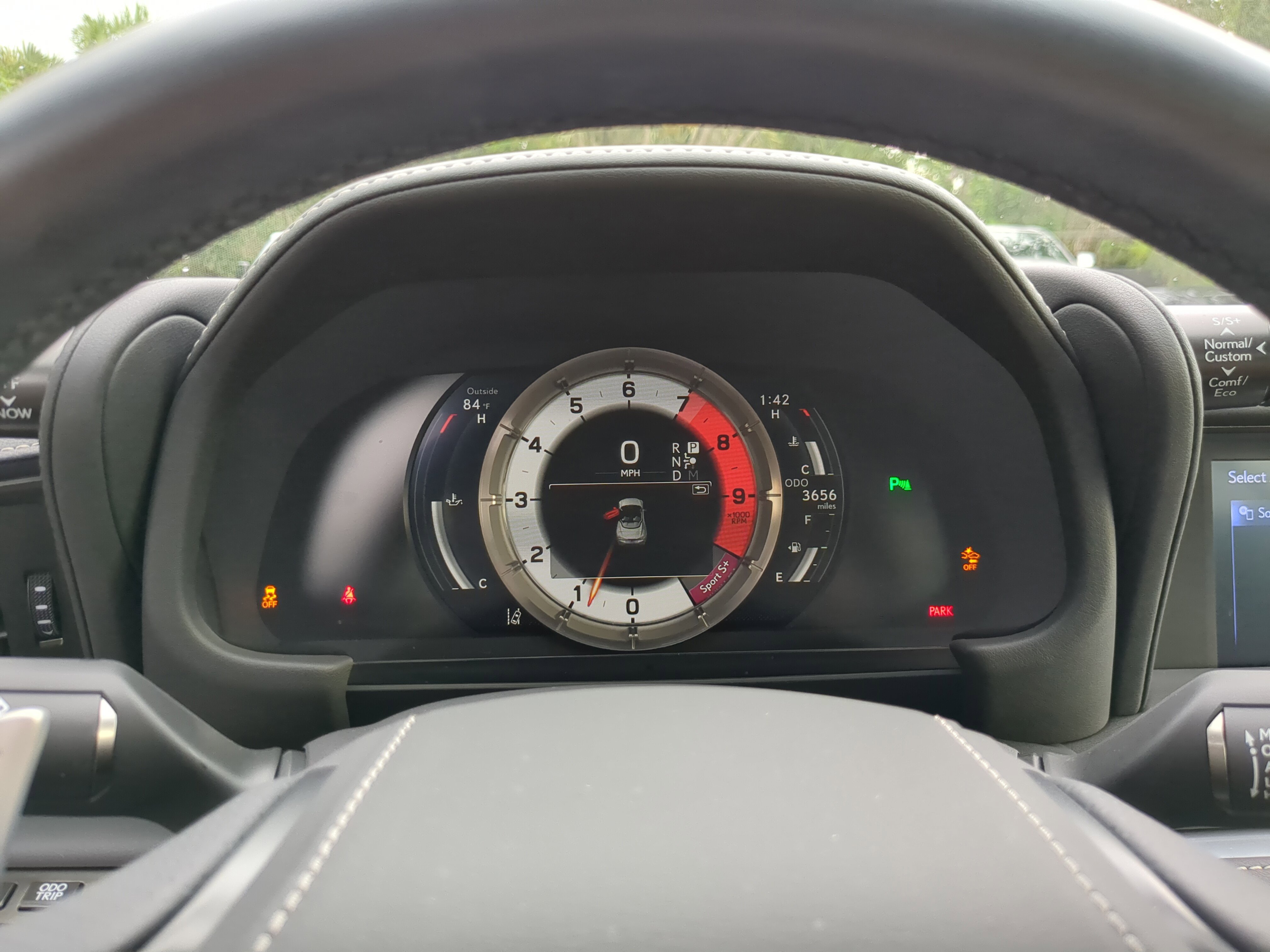 2023 Lexus LC 500 photo 18