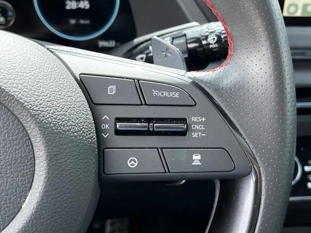 2021 Hyundai Sonata N Line photo 19