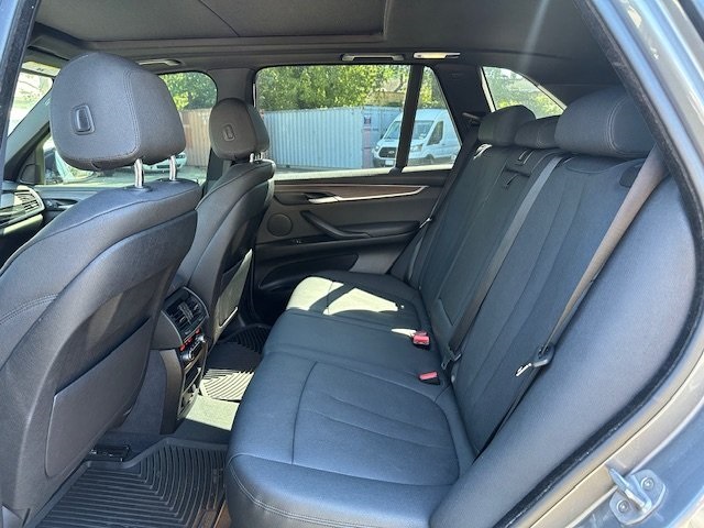 2018 Bmw X5 xDrive35i photo 6