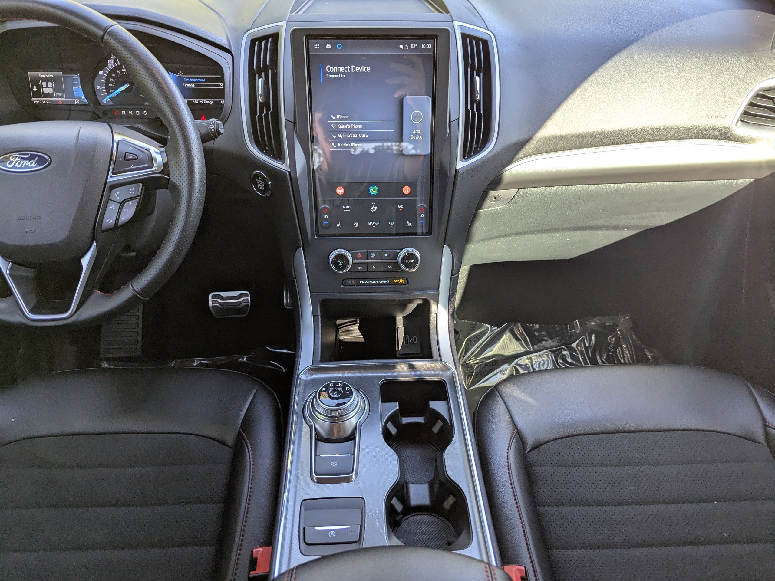 2024 Ford Edge ST-Line photo 15