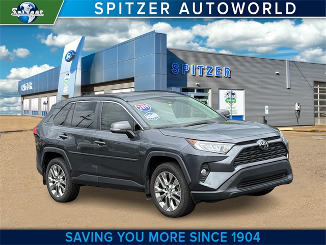 2019 Toyota RAV4 XLE Premium