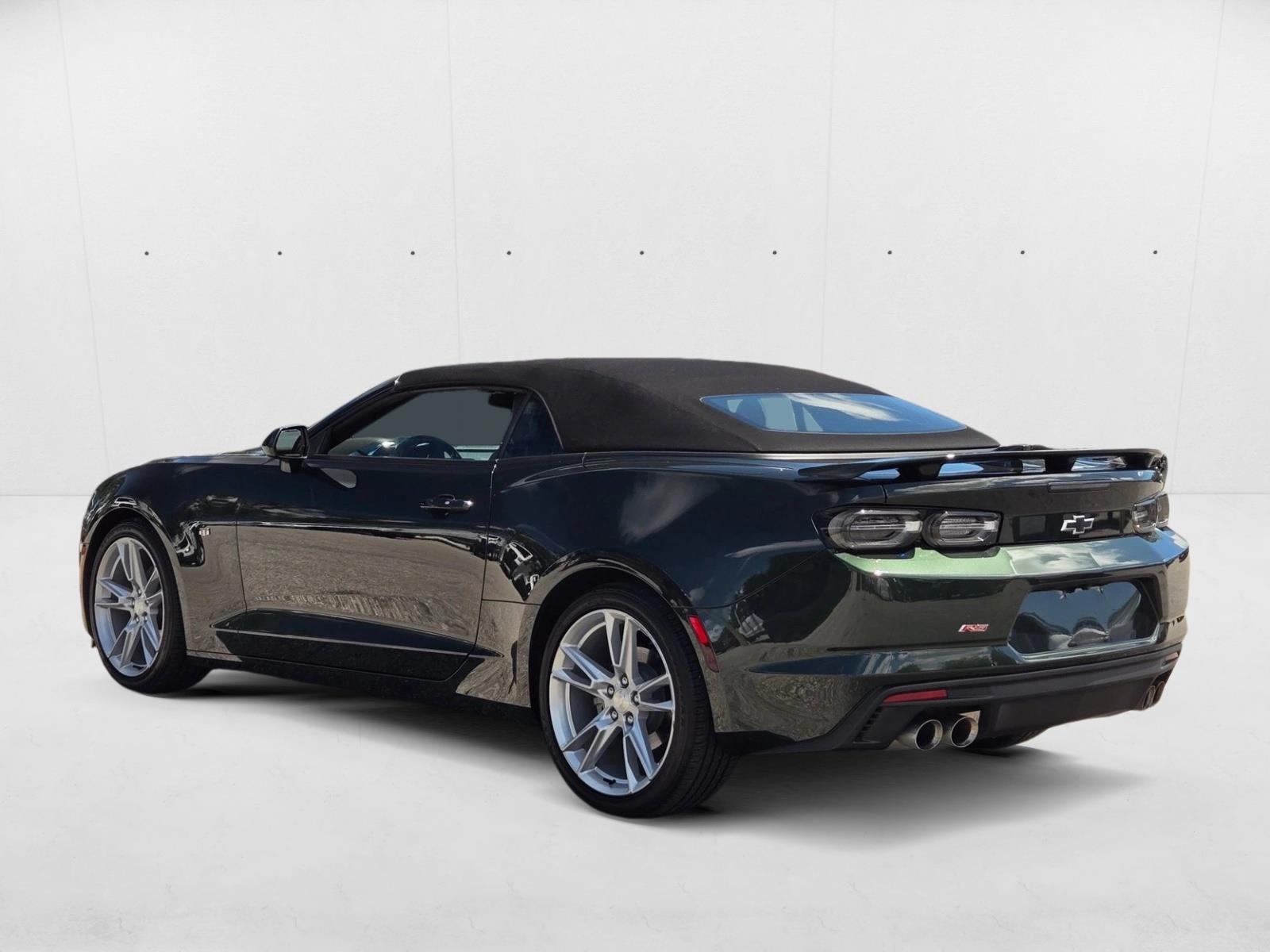 2020 Chevrolet Camaro 2LT photo 10