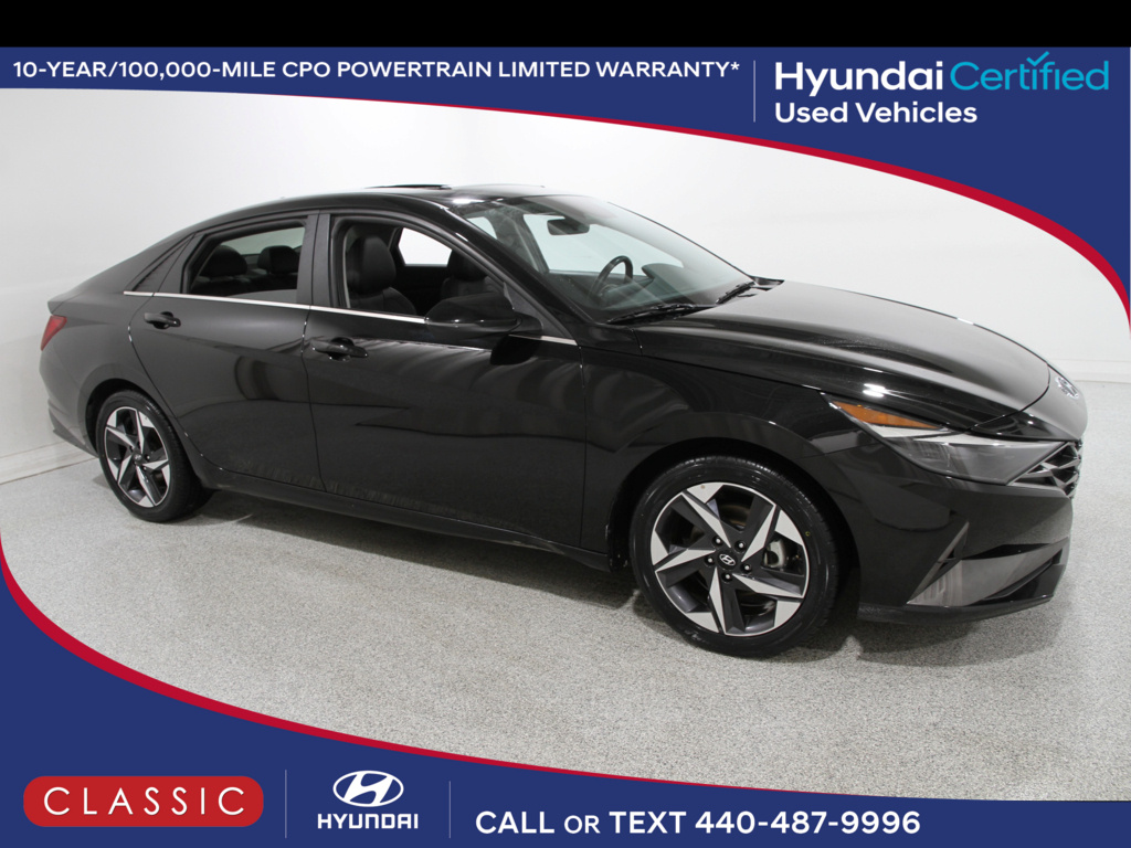 2023 Hyundai Elantra Limited's photo