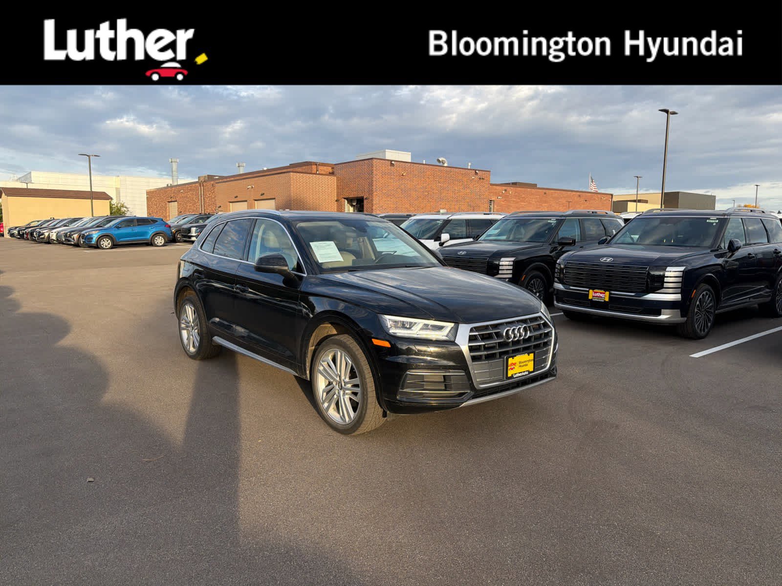 2018 Audi Q5