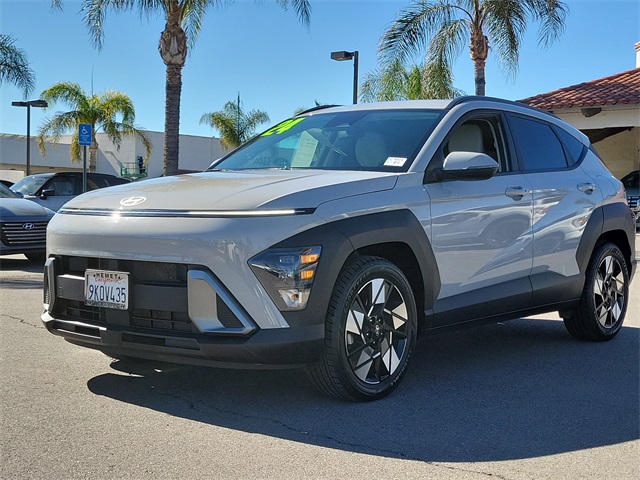2024 Hyundai Kona SEL photo 3