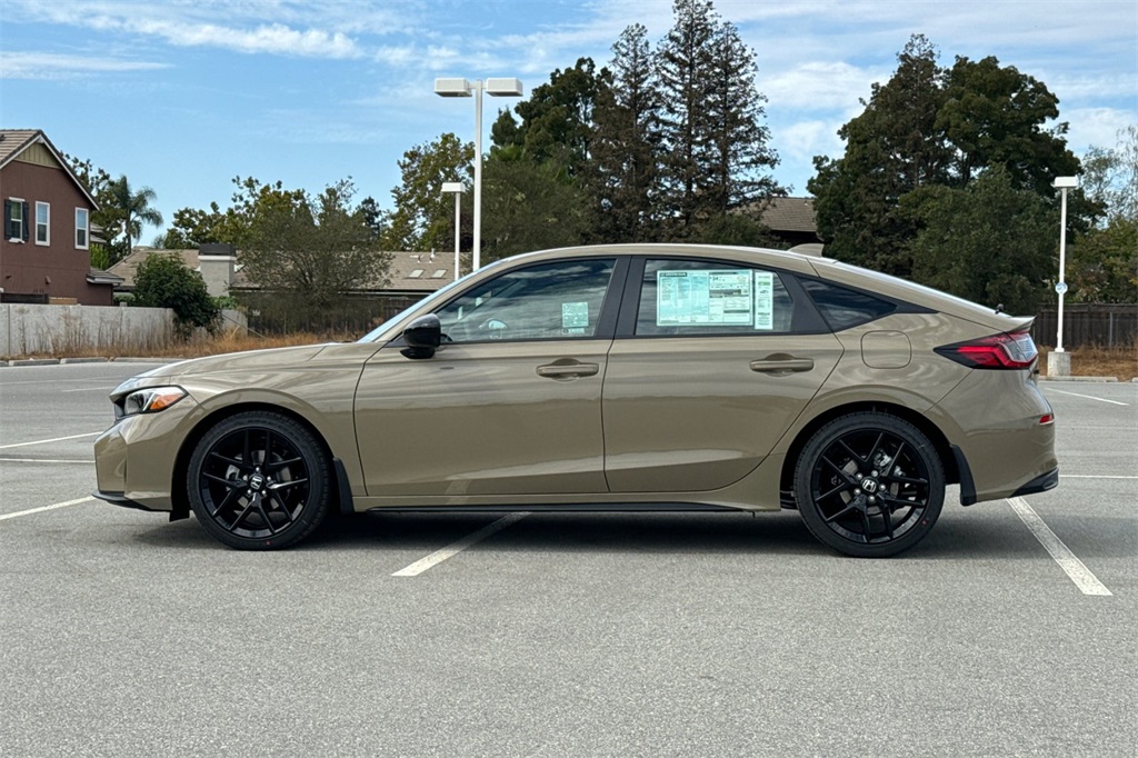 2026 Honda Civic Sport Hatchback photo 7