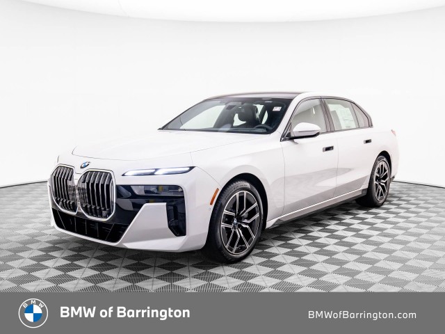 2025 BMW 7 Series 760i xDrive