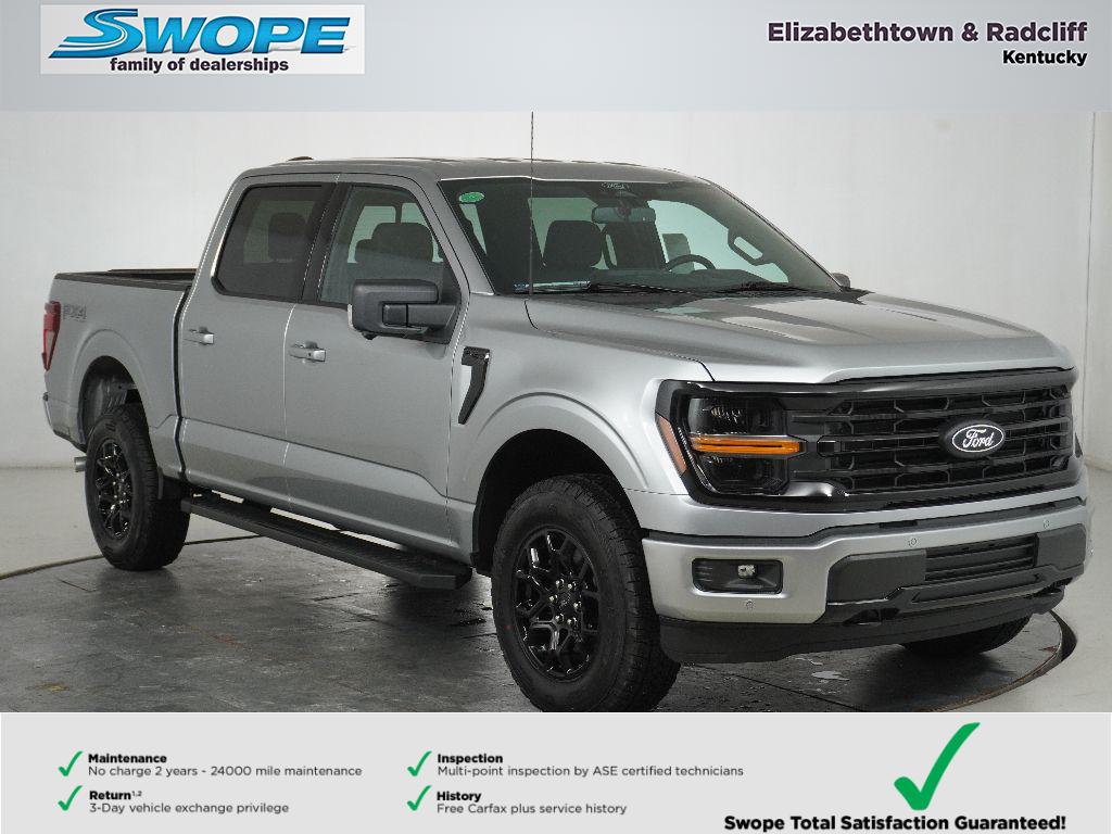 2025 Ford F-150 XLT's photo