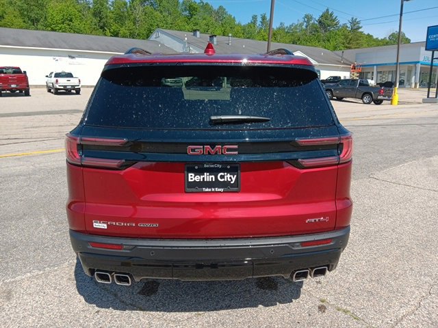 2025 Gmc Acadia AT4 photo 22