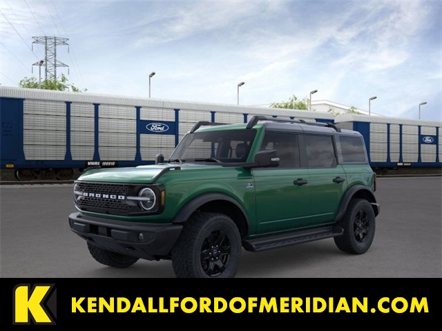 2025 Ford Bronco 4-Door Outer Banks's photo