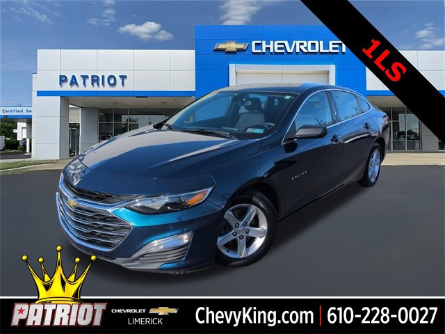 2019 Chevrolet Malibu 1LS