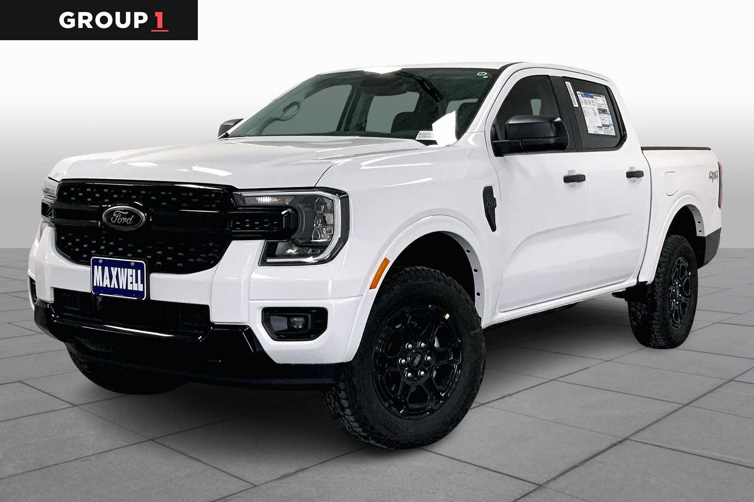 2025 Ford Ranger