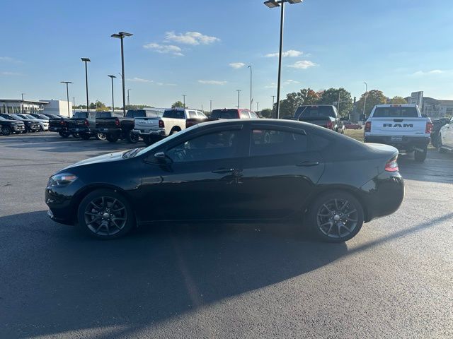 Used 2016 Dodge Dart SE with VIN 1C3CDFAA4GD728651 for sale in Bloomington, IL