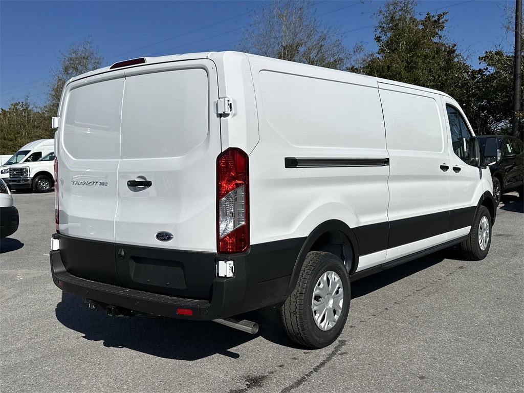 2025 Ford Transit Cargo Van photo 5