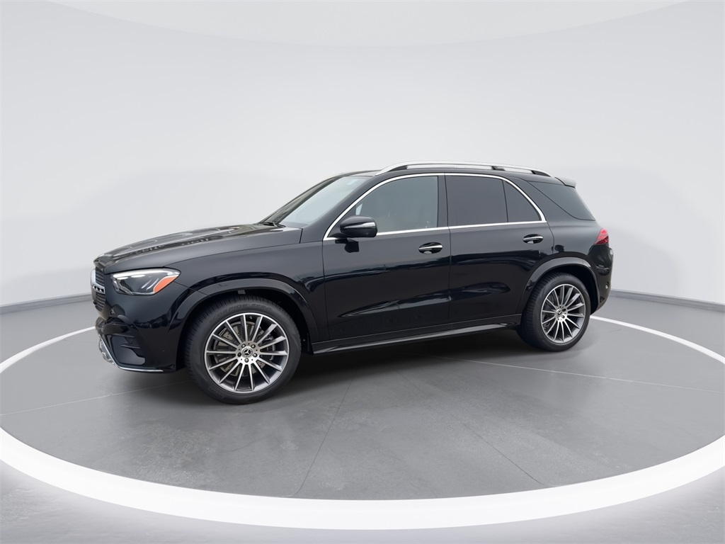 2026 Mercedes Benz GLE 450 4MATIC photo 2