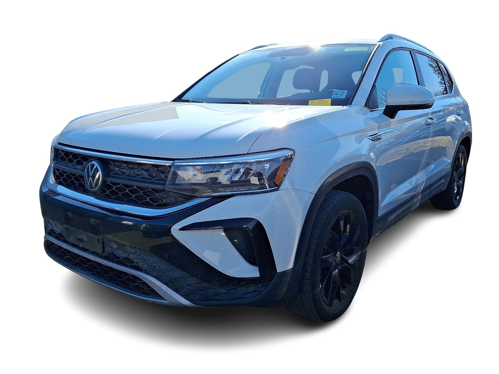 2022 Volkswagen Taos SE