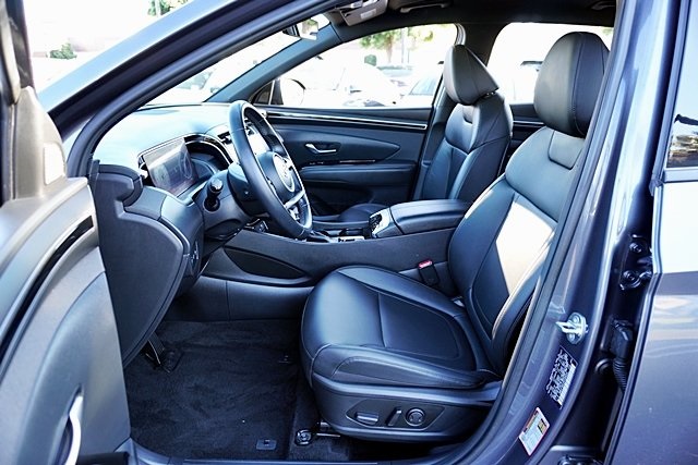 Used 2024 Gray Hyundai XRT image 13