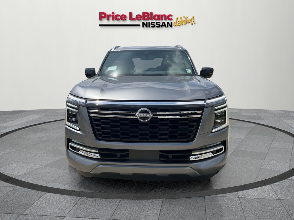 2025 Nissan Armada SL photo 2