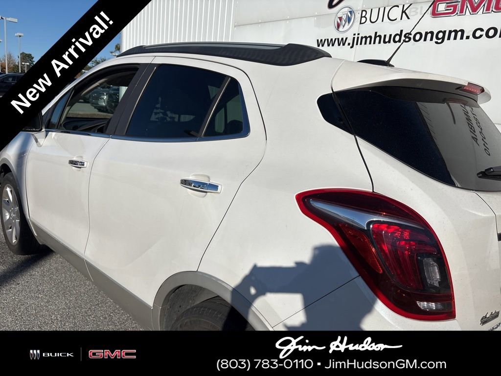 2017 Buick Encore Premium photo 3