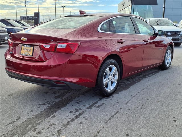 2024 Chevrolet Malibu 1LT photo 4