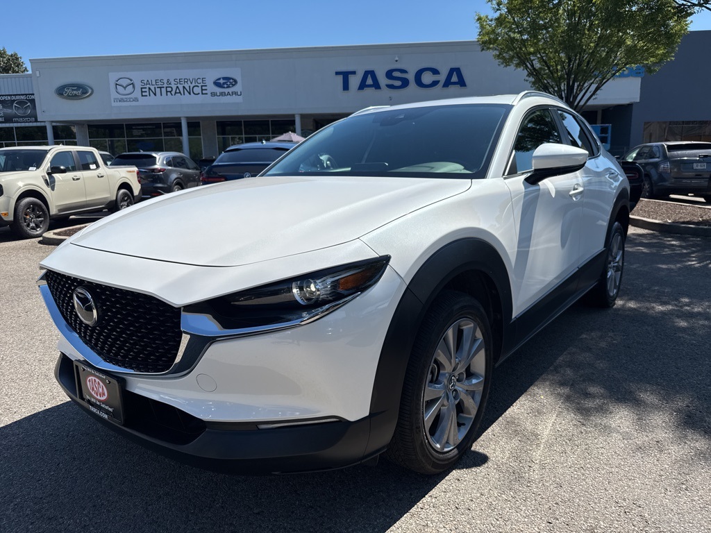2022 Mazda CX-30