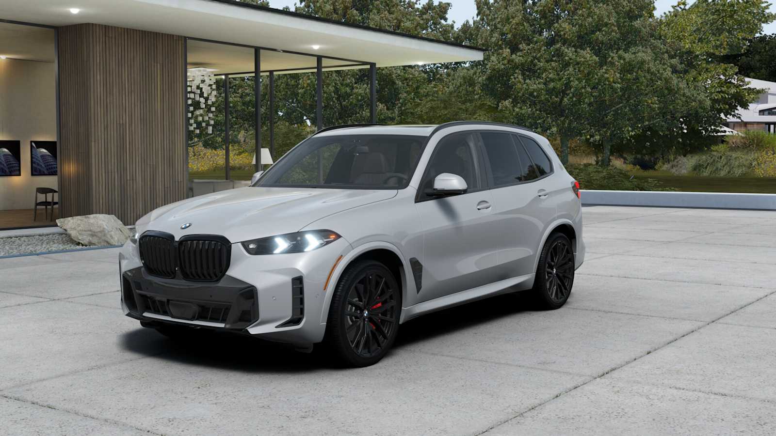 2026 BMW X5 40i's photo