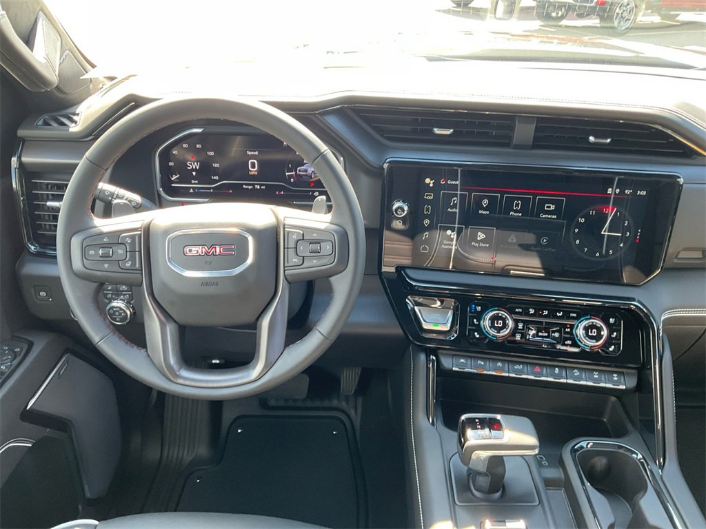 2025 Gmc Sierra 1500 AT4X photo 14