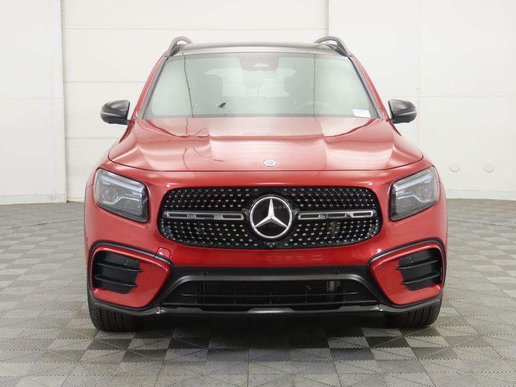 2025 Mercedes Benz GLB 250 photo 2