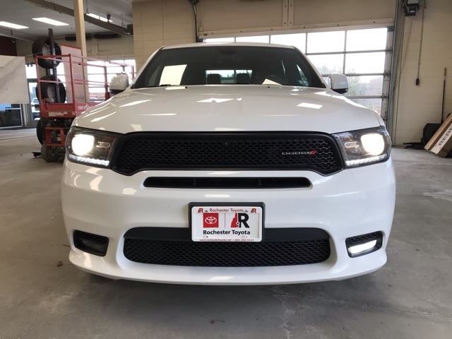 2019 Dodge Durango GT Plus photo 9