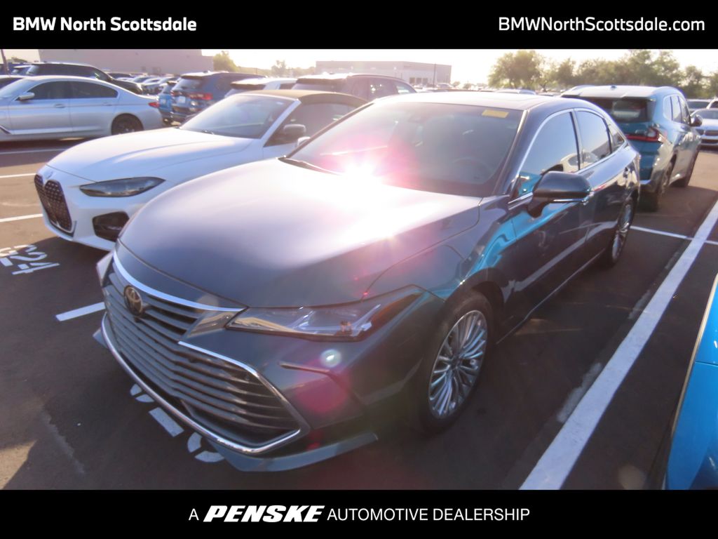 2021 Toyota Avalon