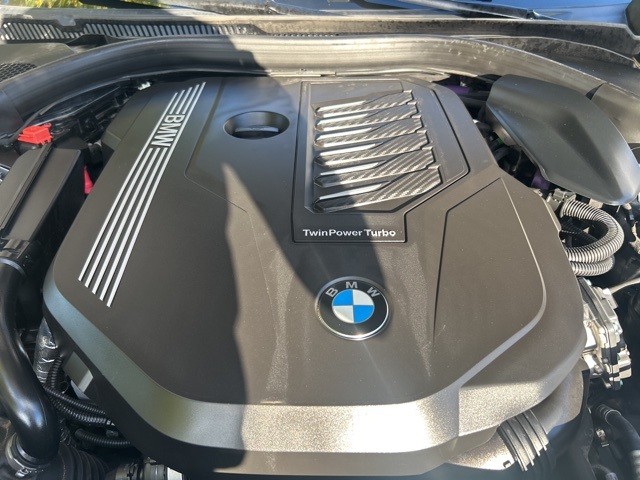 2023 Bmw 540i xDrive photo 22