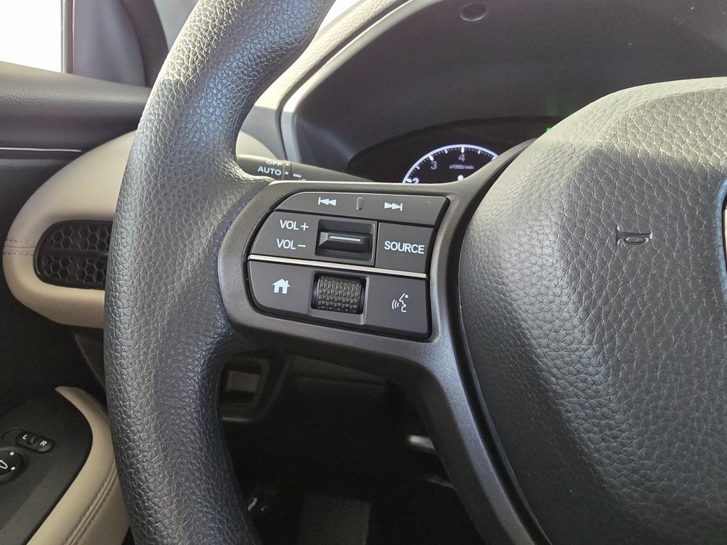 2025 Honda HR-V LX photo 24