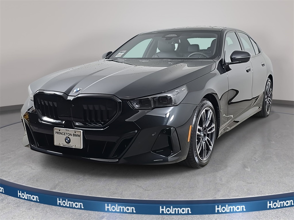 2026 BMW 5 Series 530i's photo