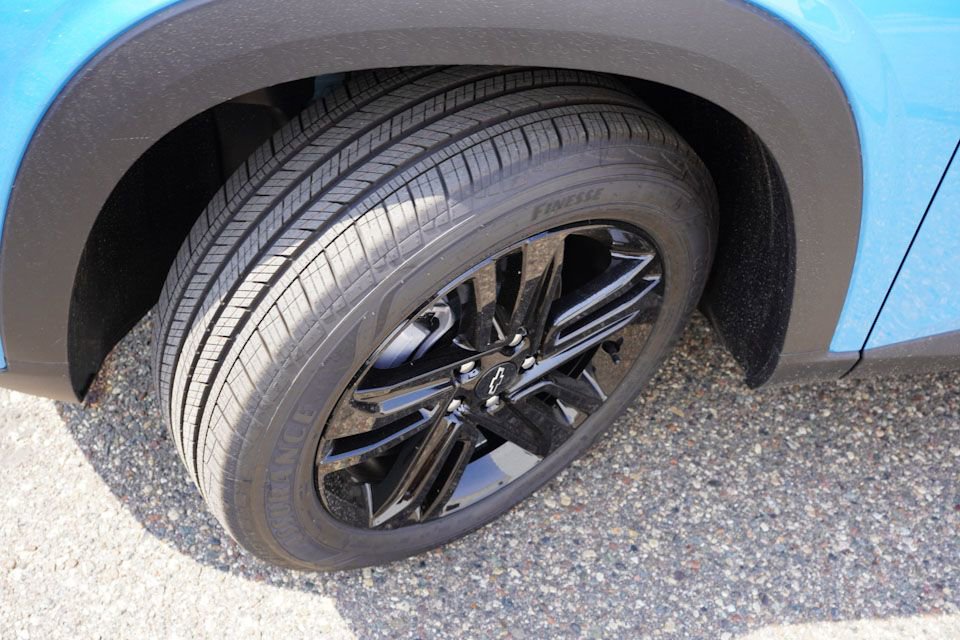2025 Chevrolet Trax ACTIV photo 9