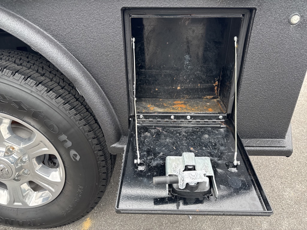 2022 Ram 2500 Tradesman photo 4