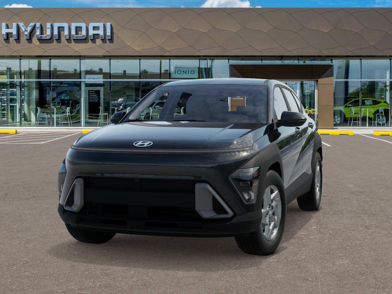 2026 Hyundai Kona SE photo 4
