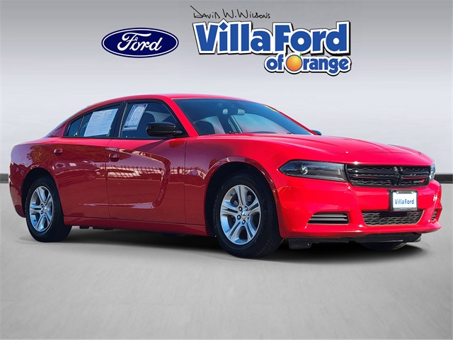 2023 Dodge Charger SXT's photo