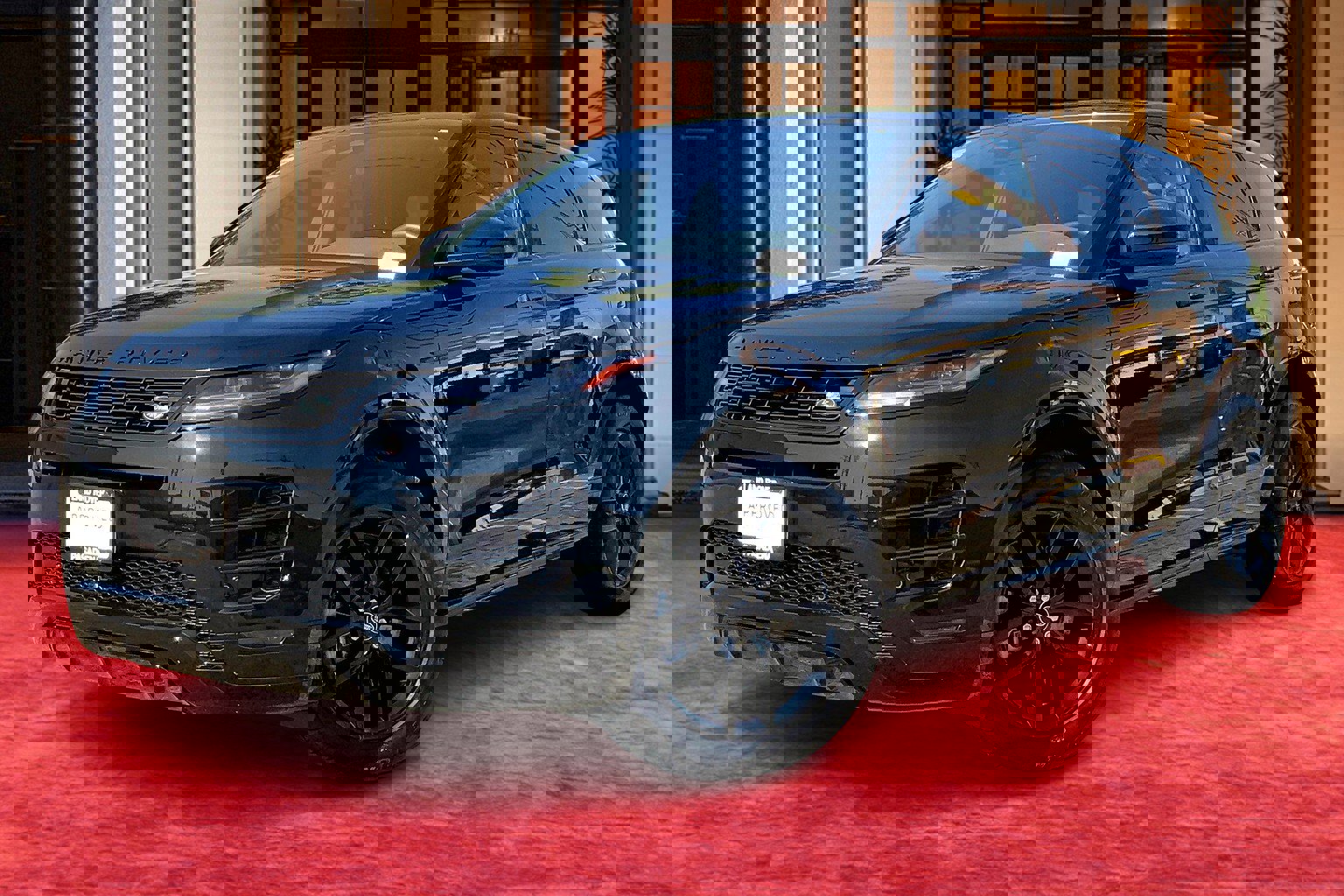2024 Land Rover Range Rover Evoque