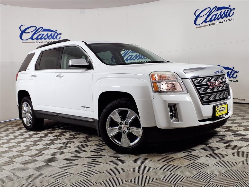 2015 GMC Terrain SLT-1's photo