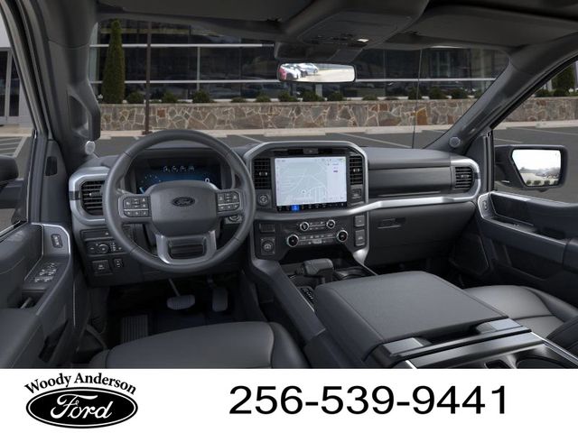 2025 Ford F-150 XLT photo 8