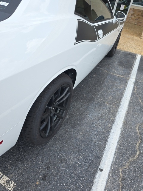2021 Dodge Challenger R/T Scat Pack photo 8