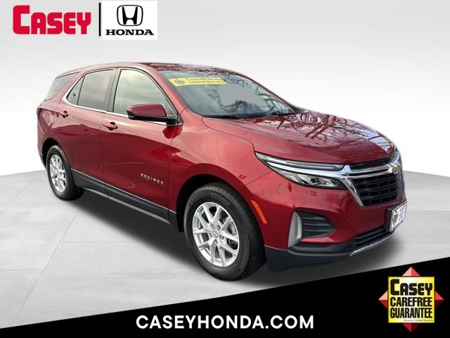 2023 Chevrolet Equinox LT's photo