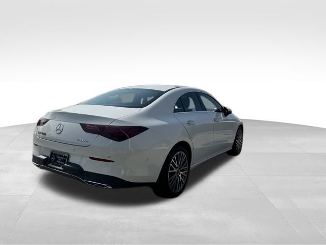 2024 Mercedes Benz CLA 250 photo 5