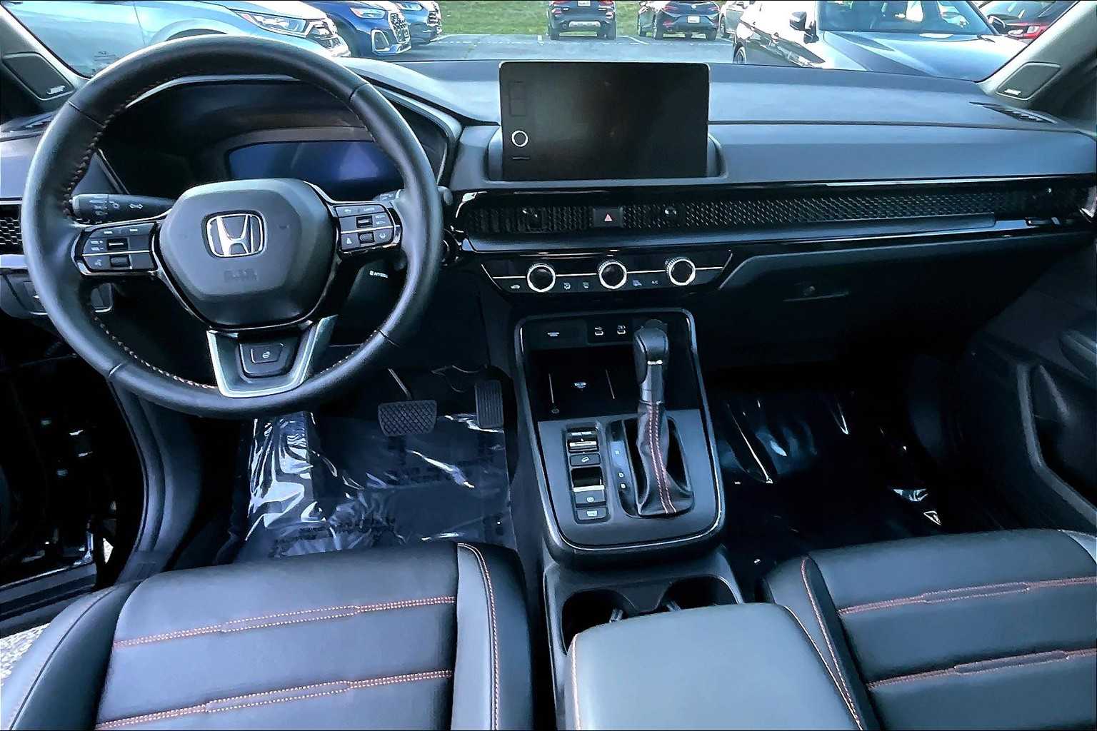 2026 Honda CR-V Hybrid Sport Touring photo 13