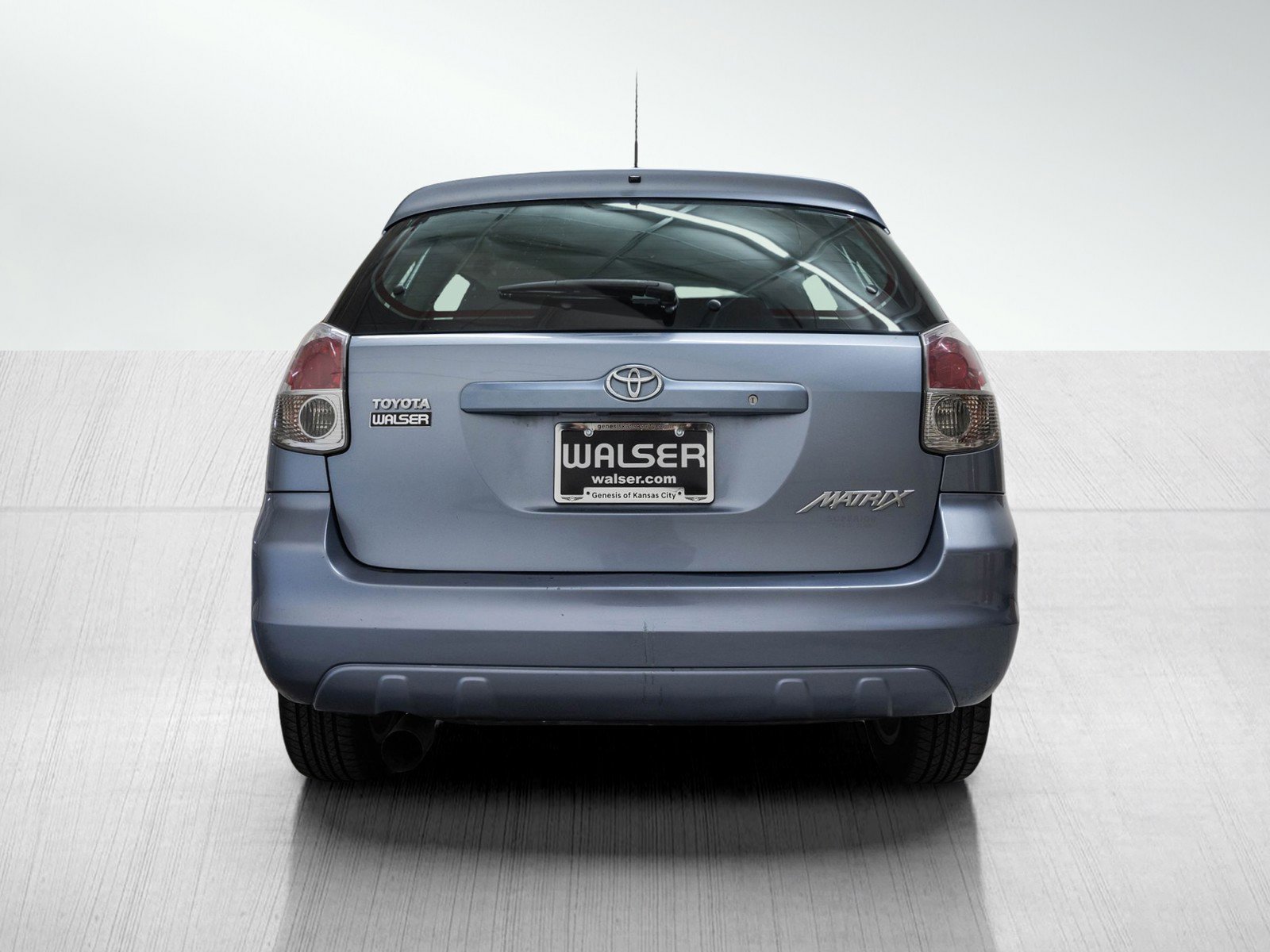 2008 Toyota Corolla Matrix L photo 4