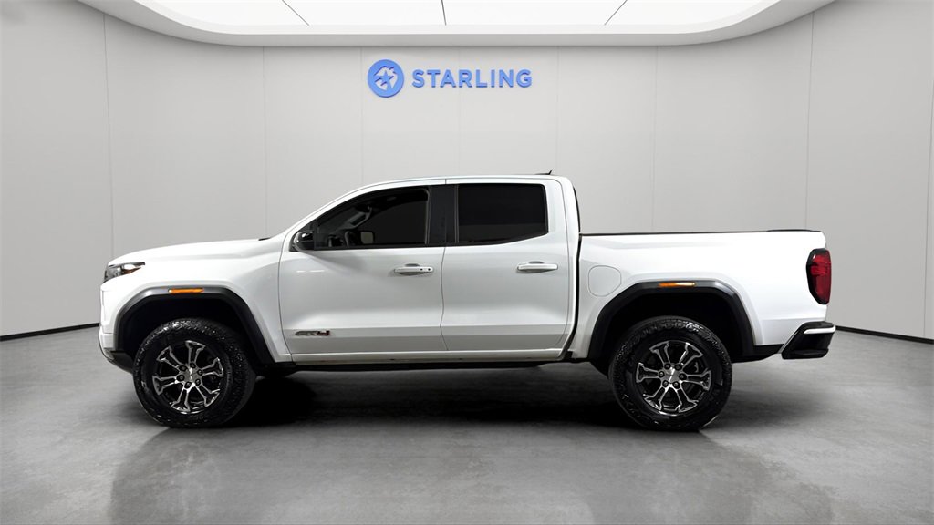 2024 Gmc Canyon AT4 photo 2