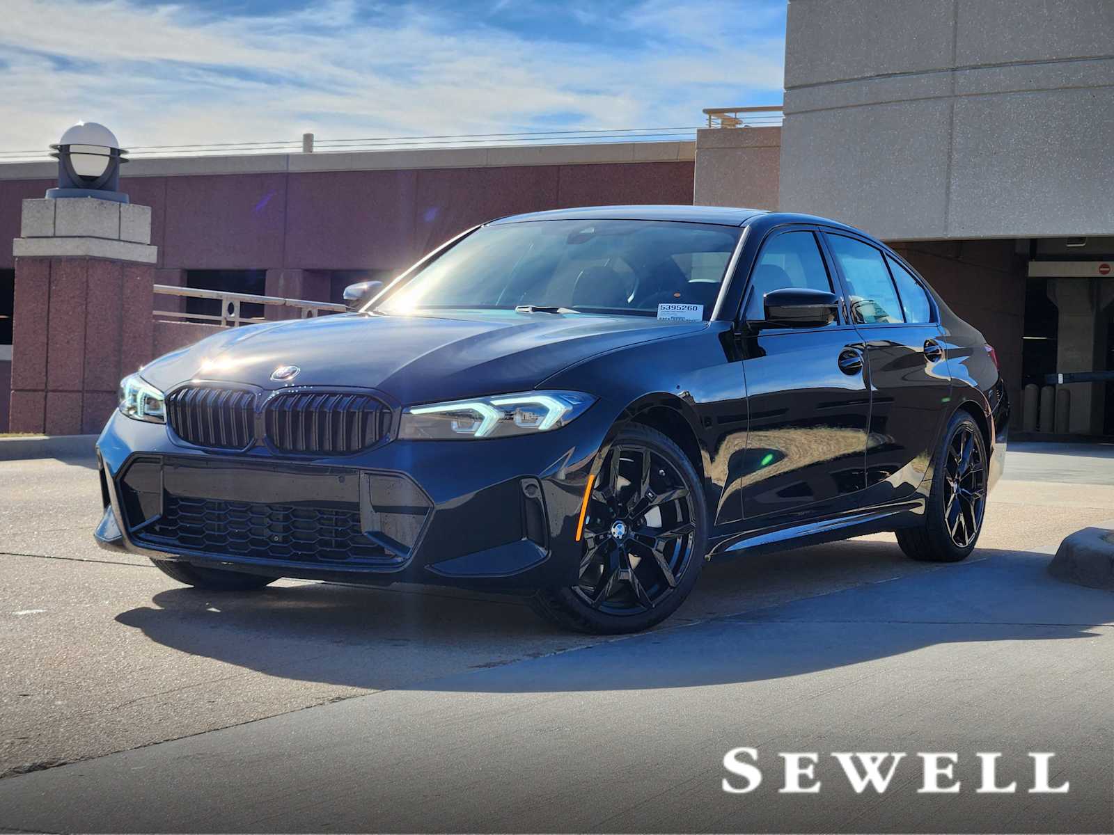 2026 BMW 3 Series 330i's photo