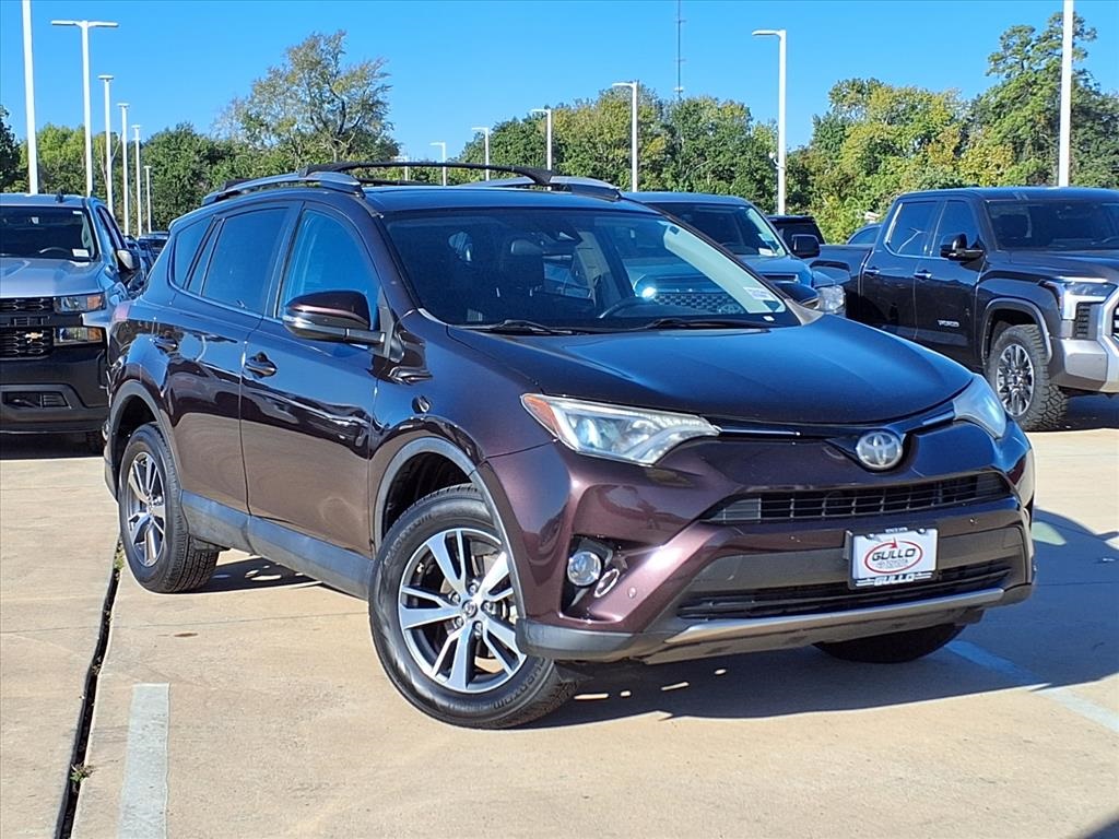 2018 Toyota RAV4