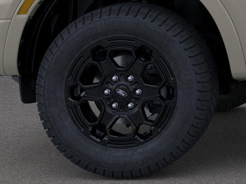 2025 Ford Ranger XLT photo 16