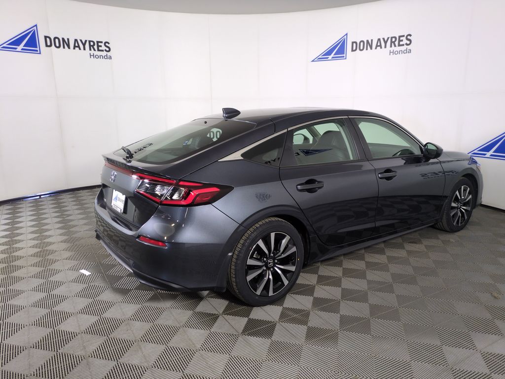 2024 Honda Civic EX-L photo 5